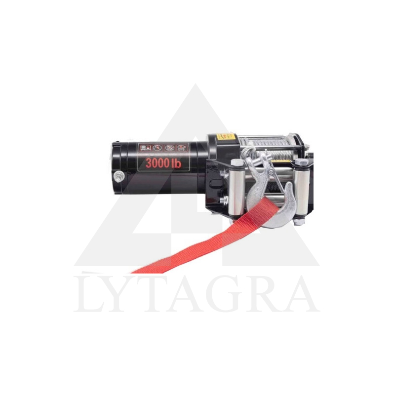 ST-505 ELEKTRINĖ GERVĖ 12V 3000LB 1361KG 4.8X3M