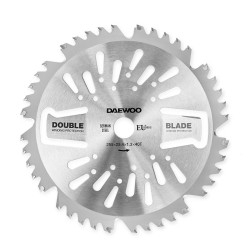 Diskas krūmapjovėms Daewoo DABC 255/40