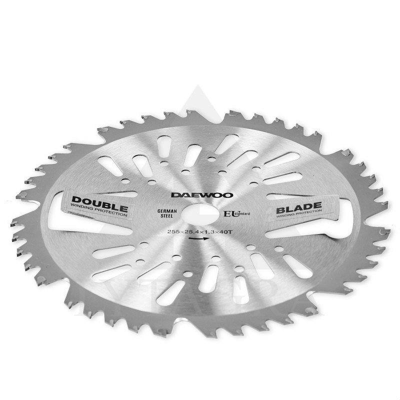Diskas krūmapjovėms Daewoo DABC 255/40