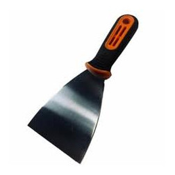 SZP040245 NERŪDIJANČIO PLIENO GLAISTYKLĖ 150MM