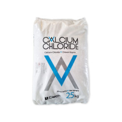 KALCIO CHLORIDAS 25 KG