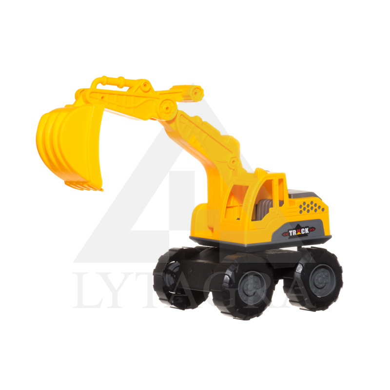 329615 Žaislinis ekskavatorius