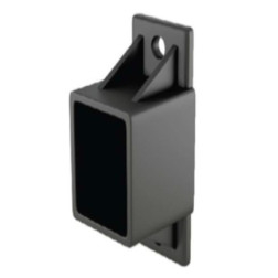 LAIKIKLIS TVOROS SKERSINIUI 20X40MM JUODA SP.