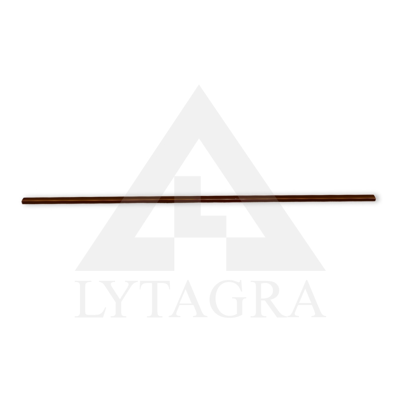 RUDAS SKERSINIS TVOROS TVIRTINIMUI 40X20X2500ZN + RAL8017