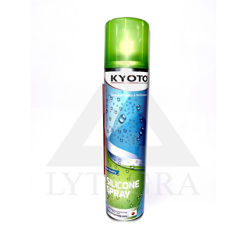 KYOTO PURŠKIAMAS SILIKONAS