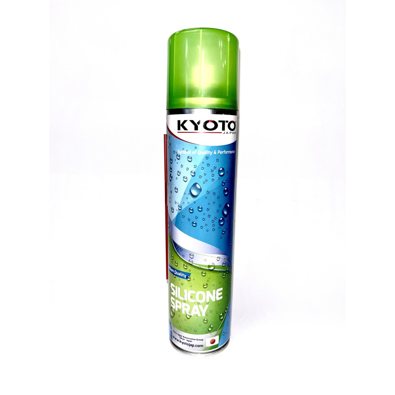 KYOTO PURŠKIAMAS SILIKONAS