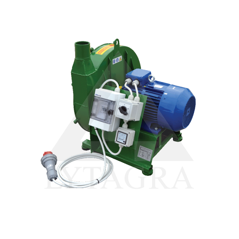 GRŪDŲ MALŪNAS H122/4 (7.5KW)