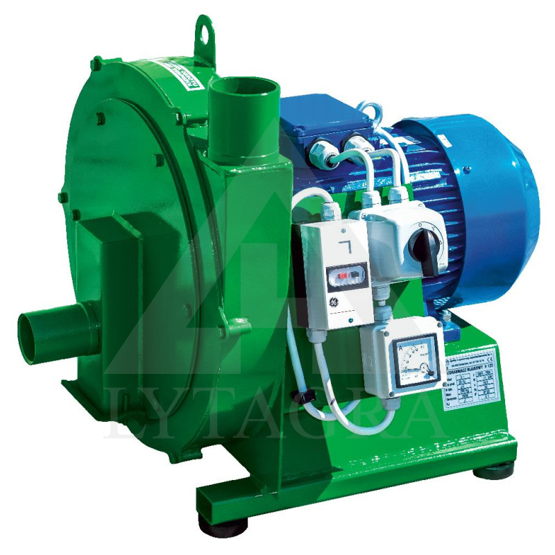 GRŪDŲ MALŪNAS H122/4 (7.5KW)