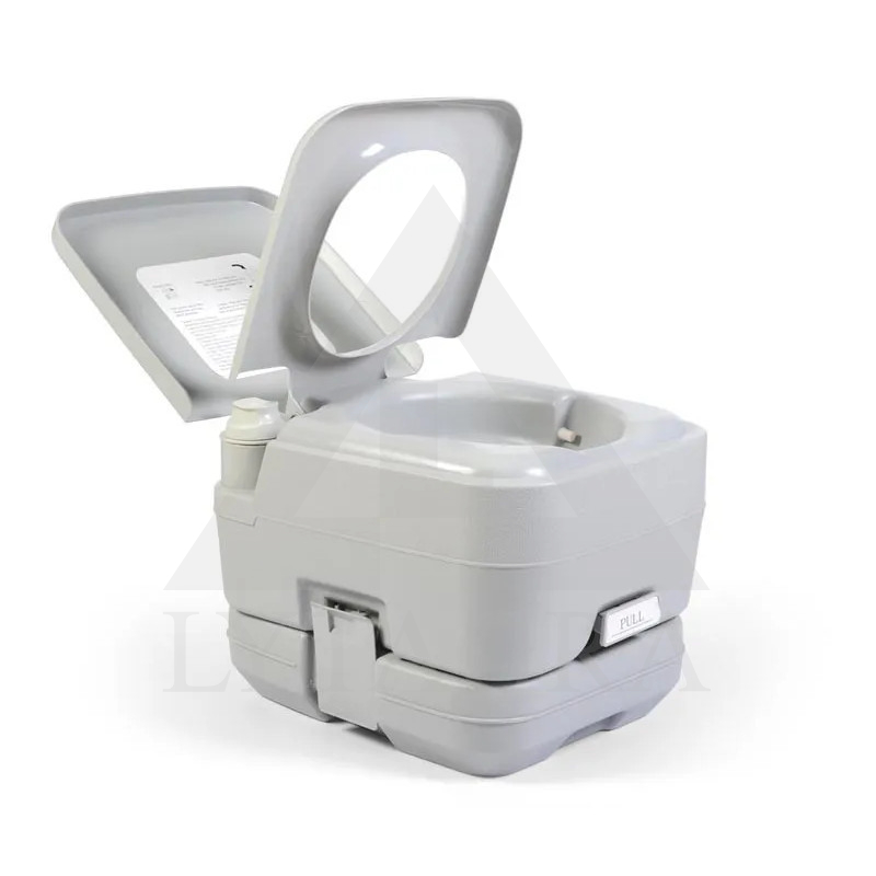 120242 NEŠIOJAMAS BIO TUALETAS 10+10L OCO7-L2-B