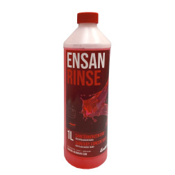 BIOTUALETŲ SKYSTIS RINSE 1L NUPLOVIM.KONCENTR. ROŽINIS  372005