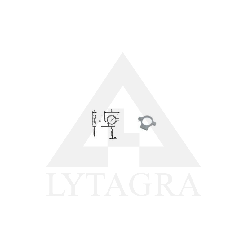 PLASTM.LAIKIKLIS SU VARŽ.D50 9826 BK 900047