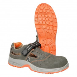 SANDALAI ODINIAI ORANGE 38D GDS107 G-PRO S1 BAOV1-ORA7/38