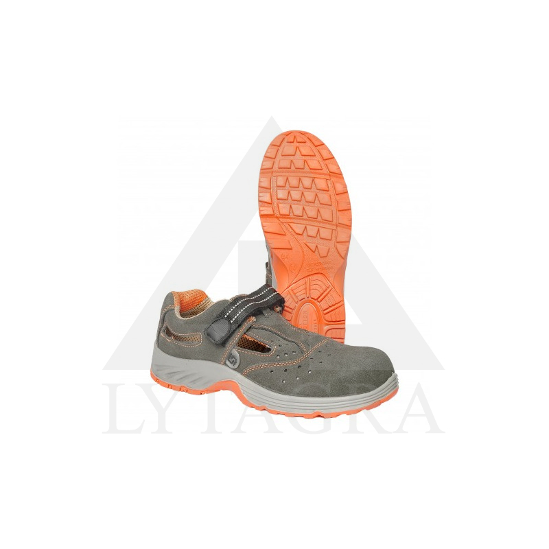 SANDALAI ODINIAI ORANGE 38D GDS107 G-PRO S1 BAOV1-ORA7/38