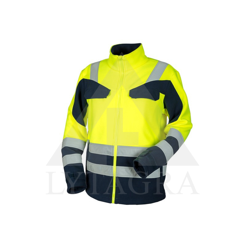 DŽEMPERIS FLEECE FLEXIGO CANNYGO GELTONASDZDP-FLEXGL