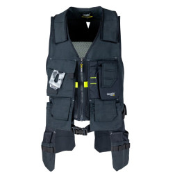 LIEMENĖ SU KAB. KIŠENĖM STRETCH PLUS JUODA 1S