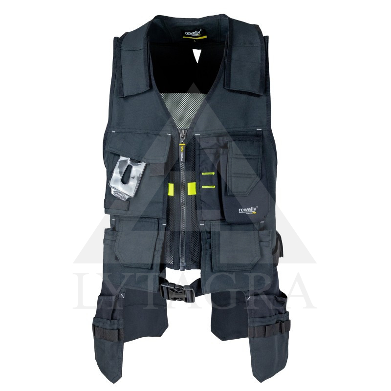 LIEMENĖ SU KAB. KIŠENĖM STRETCH PLUS JUODA 1S