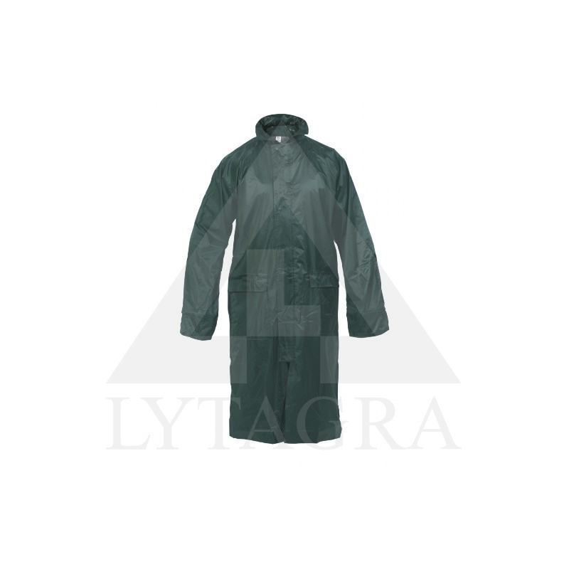 LIETPALTIS T.ŽALIAS (PVC/NAILONAS ) XL LILDPN-L8tz/1X