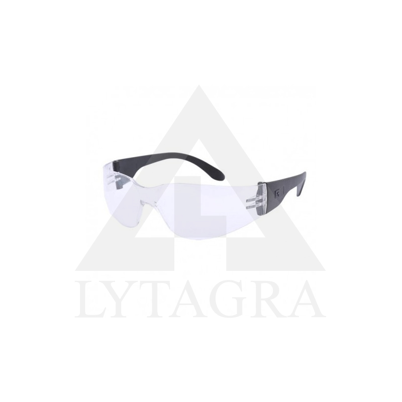 AKINIAI SKAIDRŪS SU ŠONINE APSAUGA AKDK-CR01SK