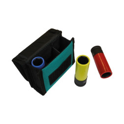 E-12354 Smūginių galvų komplektas / Makita