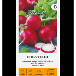 VL RIDIKĖLIAI VALGOMI CHERRY BELLE