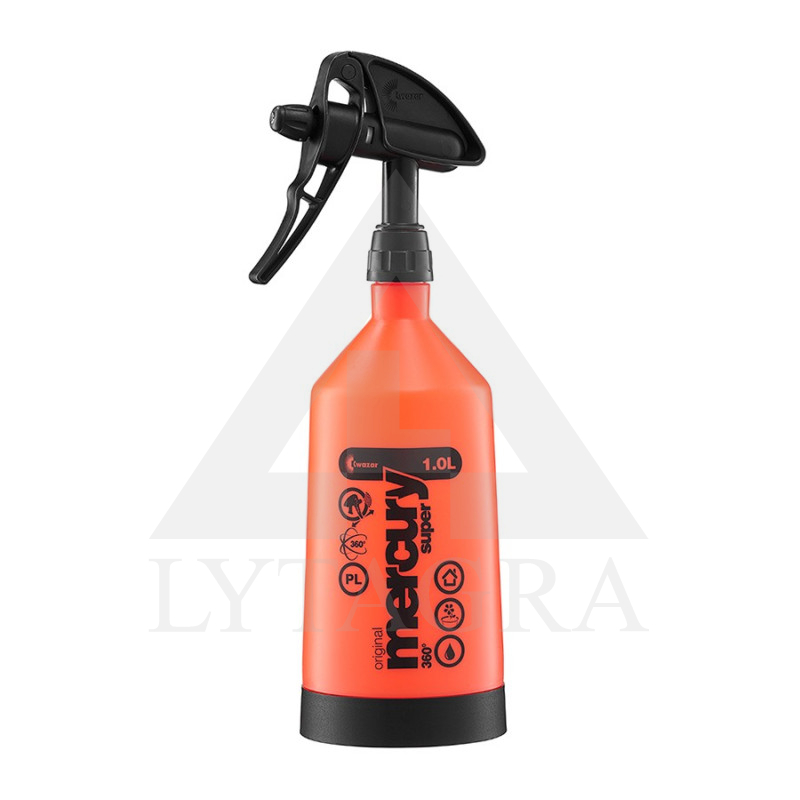 PURKŠTUVAS KWAZAR MERCURY SUPER 1 L