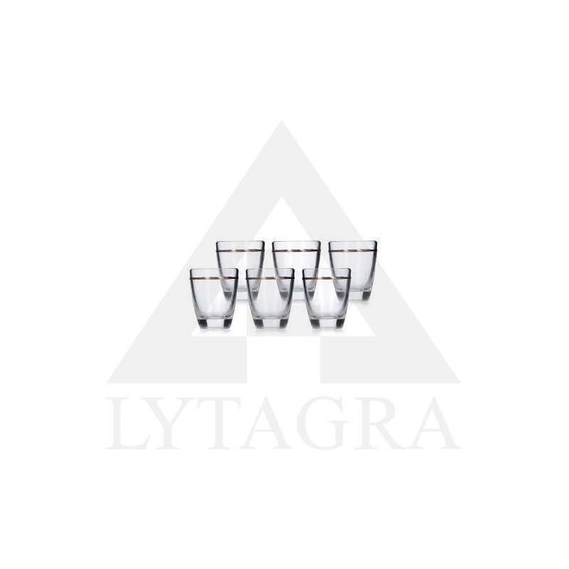 STIKLIUKAI 25ML. 6 VNT. BARYLKA
