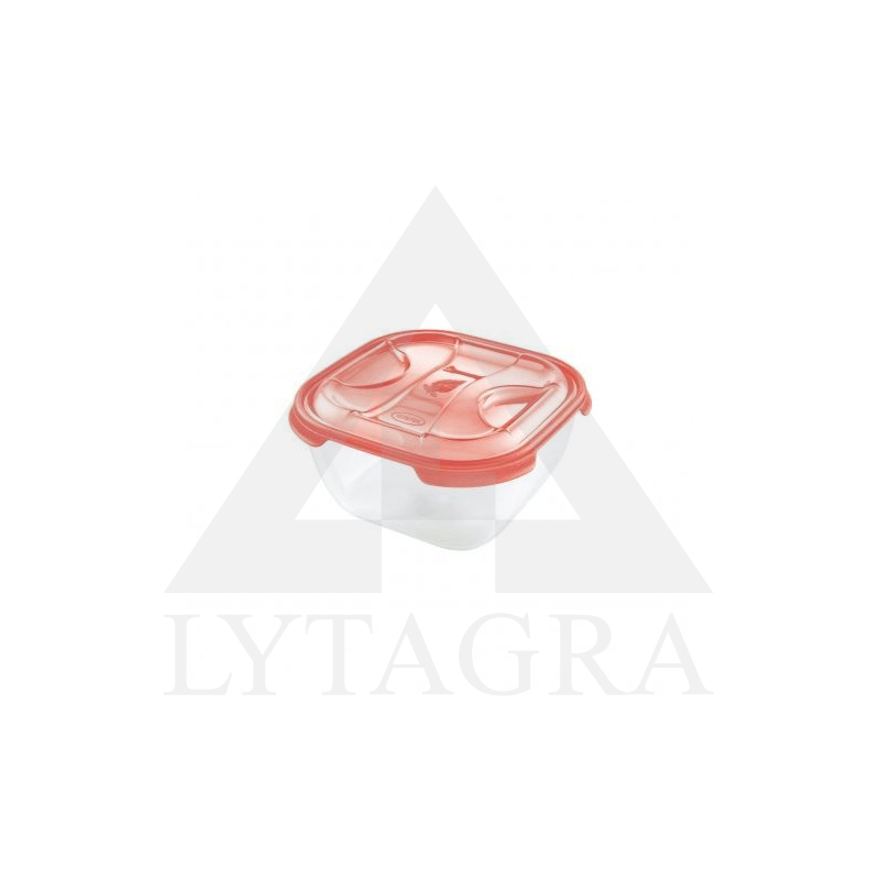 INDELIAI MAISTO LAIKYMUI 2L 19,5X19,5X10CM NUVOLA