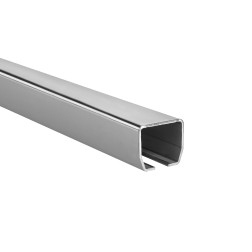 Profilis vartų ratukams cink./68x68x3.5mm L6.1m/XM /338.6 / Hi-Motions