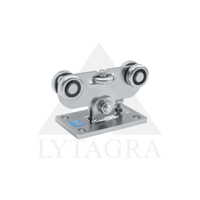 Ratukai vartams 301.5 XM  / cinkuoti / Hi-Motions