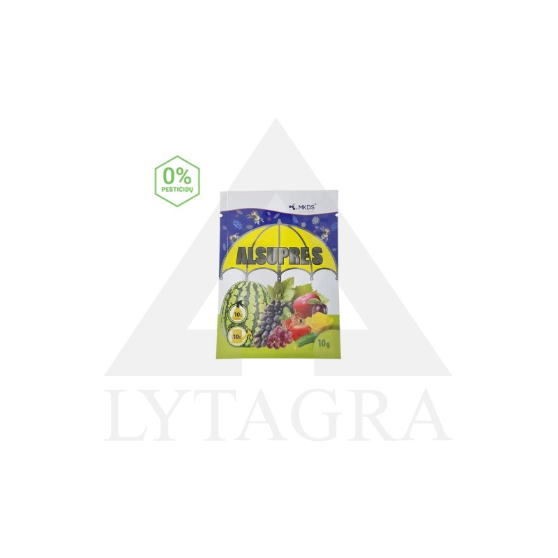 ALSUPRE S10GR  TRĄŠOS NUO LIGŲ IR KENKĖJŲ  3005600