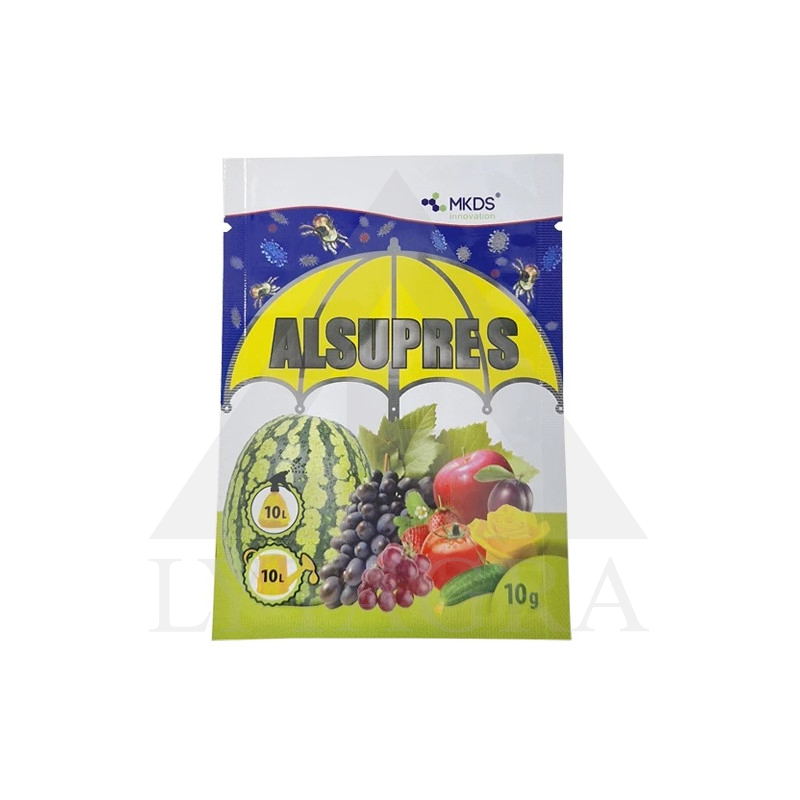 ALSUPRE S10GR  TRĄŠOS NUO LIGŲ IR KENKĖJŲ  3005600