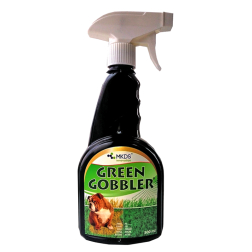 3005648 GREEN GOBBLER 500GVEJAI