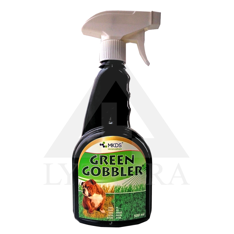 3005648 GREEN GOBBLER 500GVEJAI