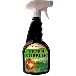 3005648 GREEN GOBBLER 500GVEJAI