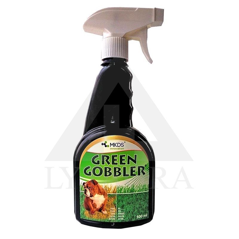 3005648 GREEN GOBBLER 500GVEJAI