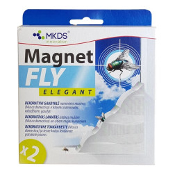 MAGNET FLY ELEGANT, KAMPINĖ 2VNT 3005849