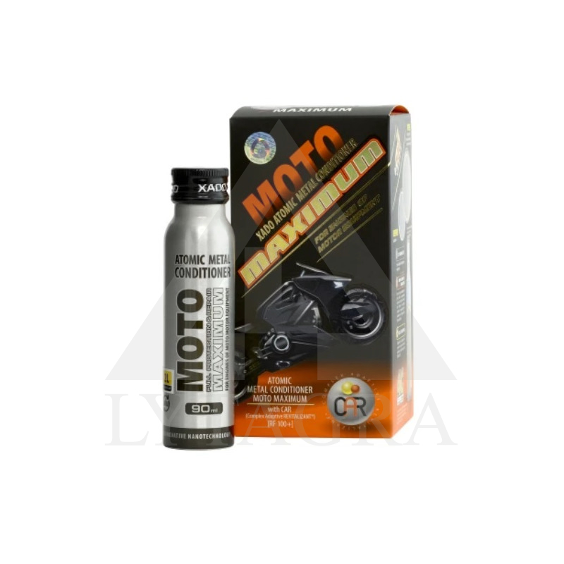 XADO ATOMINIS METALO KONDICIONIER.90ML MOTO MAXIMUXA 40031