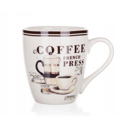 PUODUKAS 350ML. 42700 COFFEE