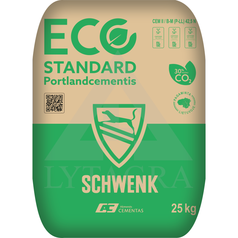 PORTLANDCEMENTIS CEM II/B-M 42.5N 25KG