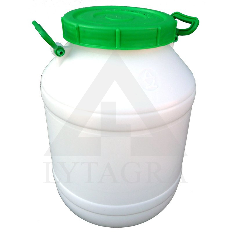 2406059 STATINĖ PLASTMASINĖ SU RANKENOM 50 L