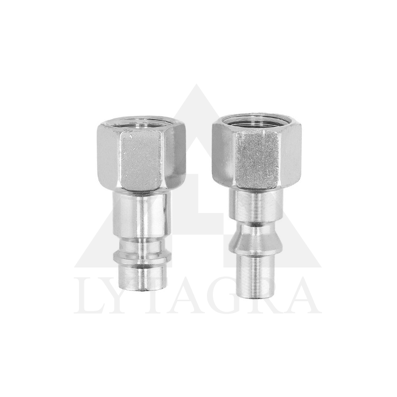 Oro pūtimo pistoletas Airpress 4300011 10cm