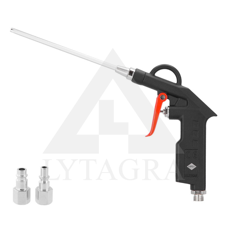 Oro pūtimo pistoletas Airpress 4300011 10cm