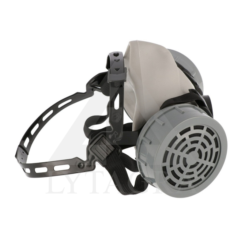 Kaukė dažymui su 2 filtrais Airpress 4303045 A klasė