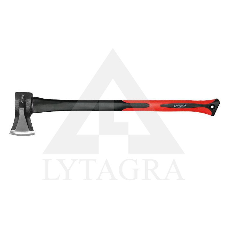 33007AW Kirvis skaldymui 2000g su plastikine rankena