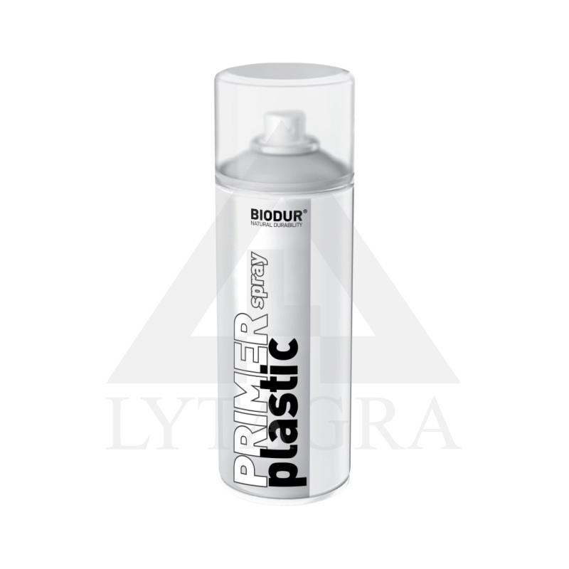 18110 AEROZ.GRUNTAS PLASTIKUI BIODUR 400ML