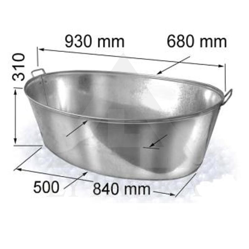2405094 VONELĖ CINKUOTA 120L