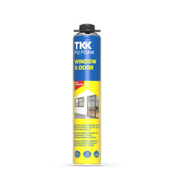 MONTAVIMO PUTOS PU FOAM G 750ML LOW 217125