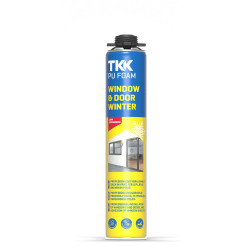 MONTAVIMO PUTOS PU FOAM G 750ML WINTER 217134