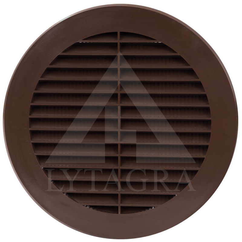 GROTEKĖS APVALIOS D150MMRUDA SP. VR150B