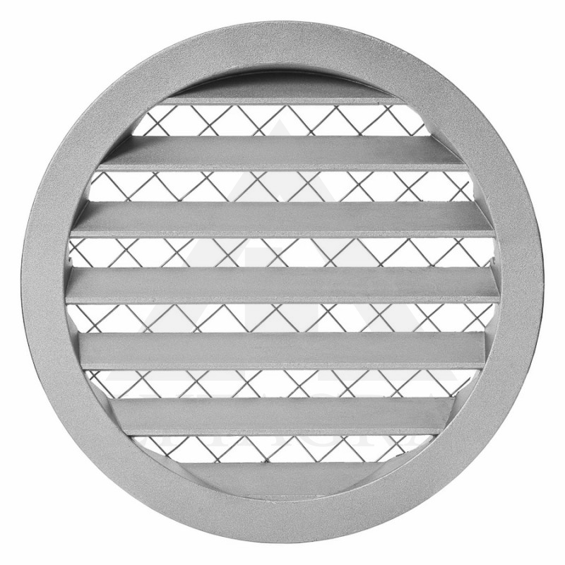 MRA100 ALIUMINIO GROTELES D100MM